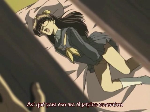 Gekka bijin (Anime Tempest)